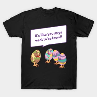 Easter Dad Jokes Tee - The Hilarious & Punny Gift for Dad on Easter T-Shirt